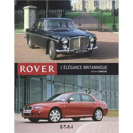 Rover - l'élégance britannique