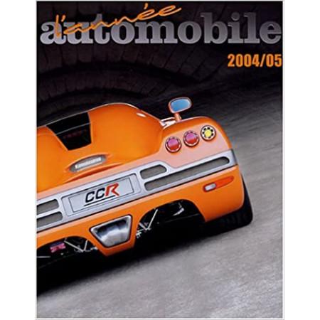 L'année automobile 2004-2005