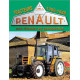 Tracteurs Renault - Une histoire en prospectus Tome 2, 1969-1988
