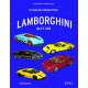 Lamborghini au 1/43: 50 ans de production
