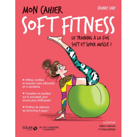 Mon cahier Soft fitness