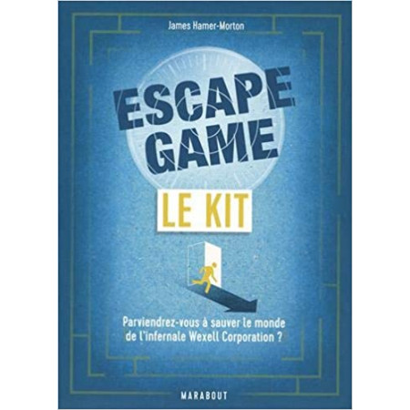 Escape Game - Le Kit