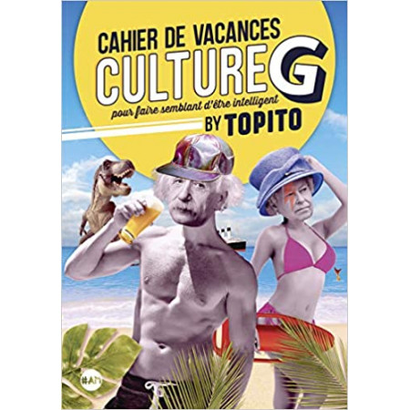 Cahier de vacances Culture G