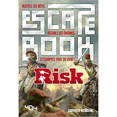 Escape book Risk