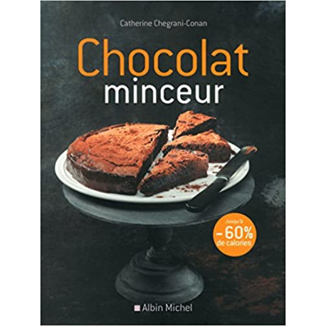 LIVRES Chocolat minceur, Livres pratiques, CUISINE - Maxilivres