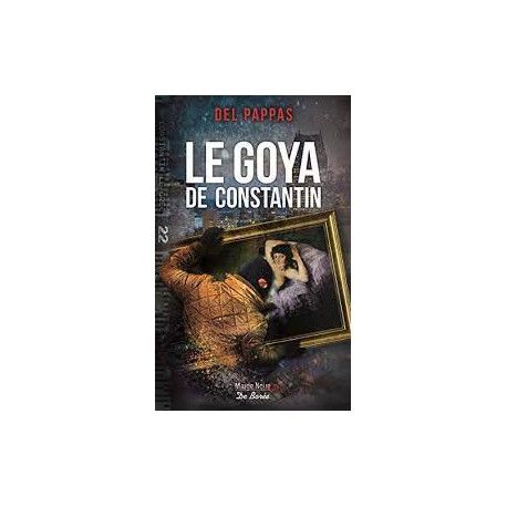 Le Goya de Constantin