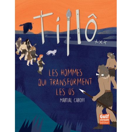 Tillô   Les Hommes qui transforment les os - 9782354883393