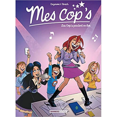 Mes cop's - tome 05