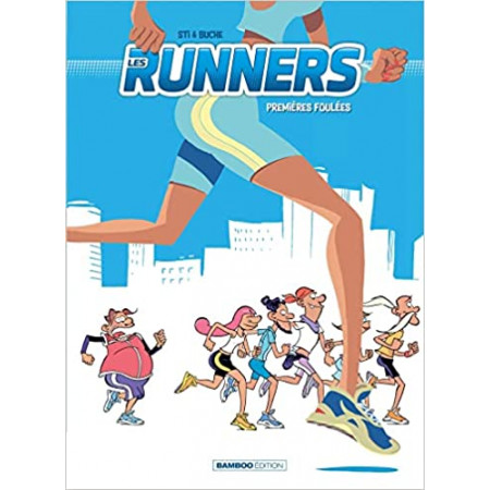 Les Runners - tome 01