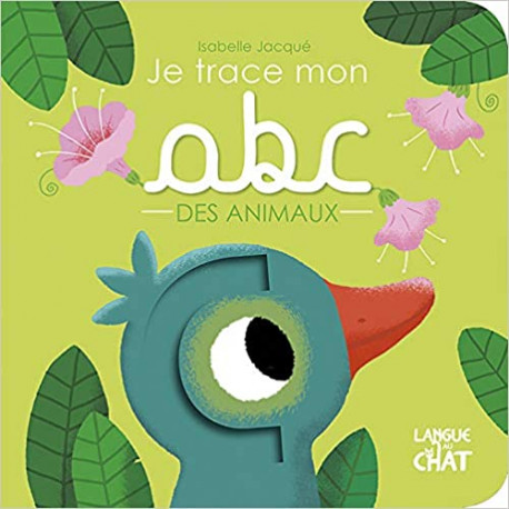 ABC des animaux - Chemin de doigt