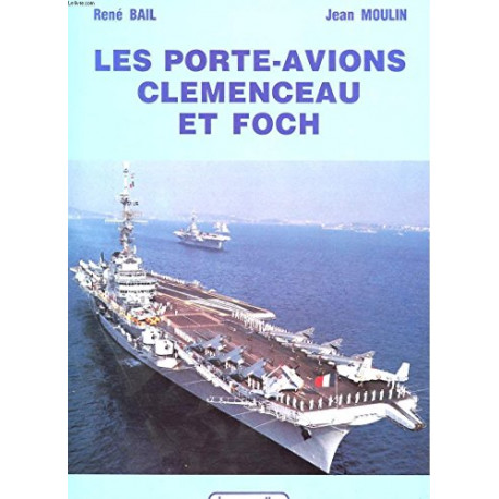 Les Porte-avions Clemenceau et Foch