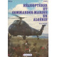 Hélicoptères et commandos-marine en Algérie