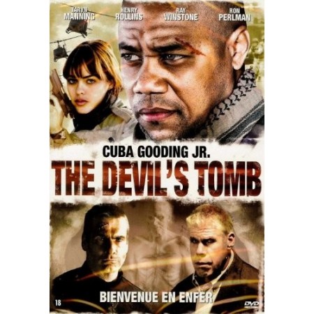 DVD The Devil's tomb