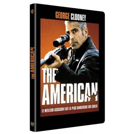 DVD The American