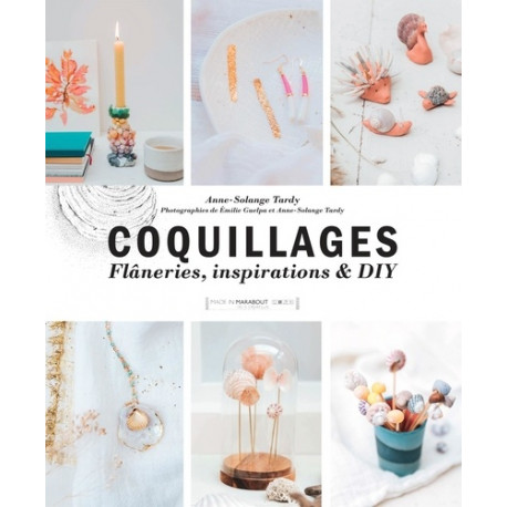 Coquillages - Flâneries, inspirations & DIY