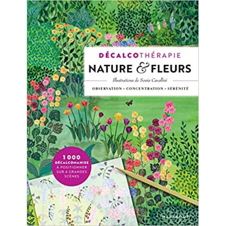 Décalcothérapie - Nature & Fleurs