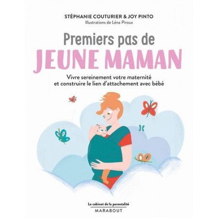 Premiers pas de jeune maman