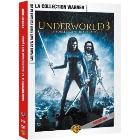 DVD Underworld 3