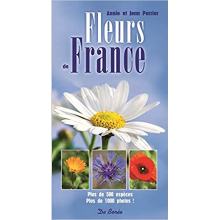 Fleurs de France