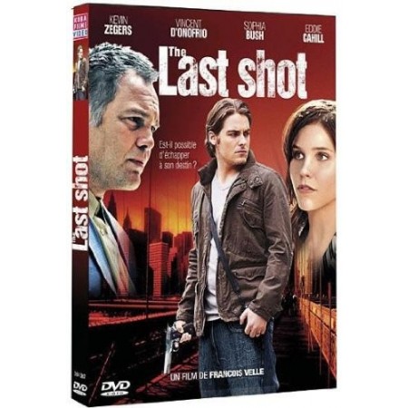 DVD The last shot