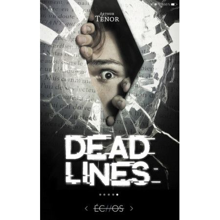 Dead lines - 9782354887063
