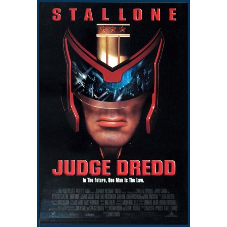 DVD Judge Dredd