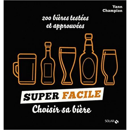 Choisir sa bière - super facile