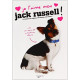 Je l'aime mon Jack Russel !