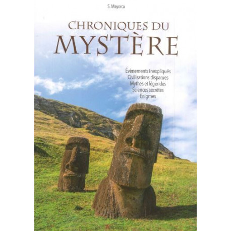 Chroniques du Mystère Collection Kalpana