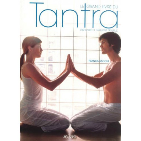 Le grand livre du Tantra Collection Kalpana