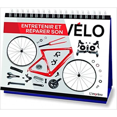 Entretenir et réparer son vélo - 9791029509797