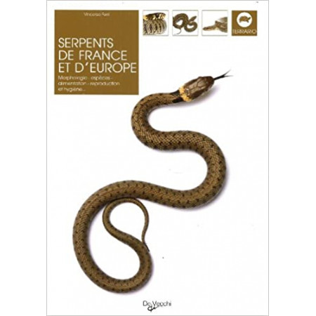 Serpents de France et d'Europe