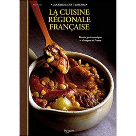 La cuisine régionale française