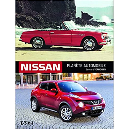 Nissan, planète automobile