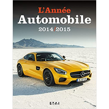 L'Année Automobile 2014-2015