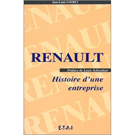 Renault Histoire d'une entreprise