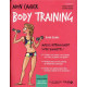 Mon cahier body training - Contient 12 cartes power motivation