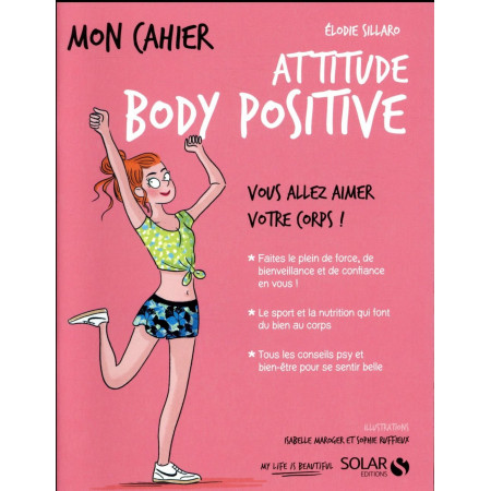 Mon cahier Body positive