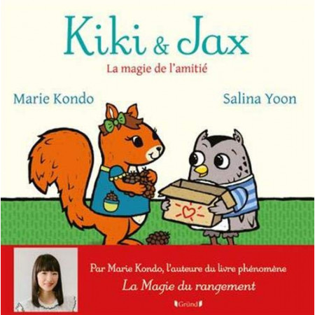 Kiki et Jax : la magie de l'amitié