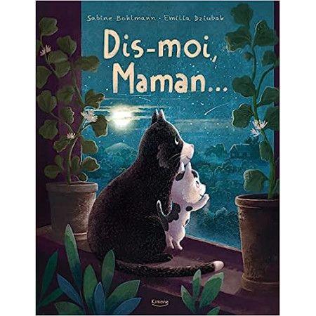 Dis-moi, Maman... - 9782383220411