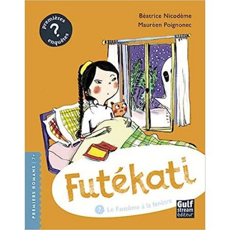 Futékati   Le Fantôme à la fenêtre