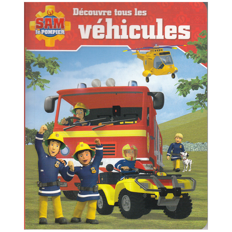  Sam le pompier / Le camion de Sam le pompier