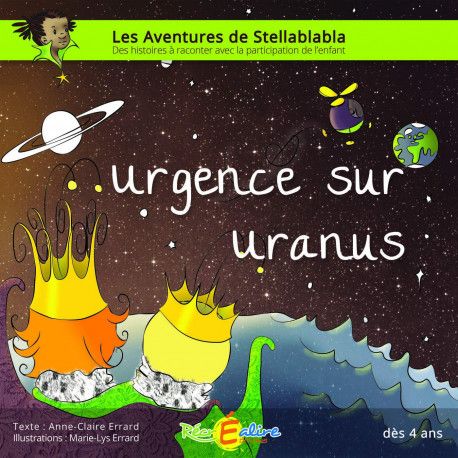 Urgence sur Uranus