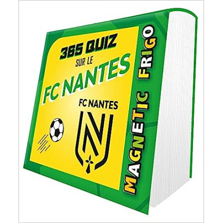 Magnetics - Quiz sur le FC Nantes