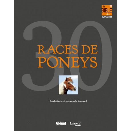 30 races de poneys