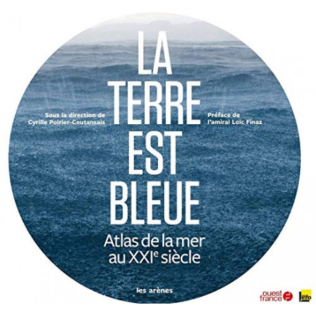 LA TERRE EST BLEUE