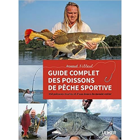 Guide complet des poissons de pêche sportive