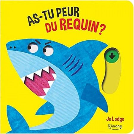 As-tu peur du requin ?