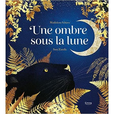 Une ombre sous la lune - 9782383221159