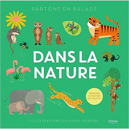 Dans la nature - 9782383220329